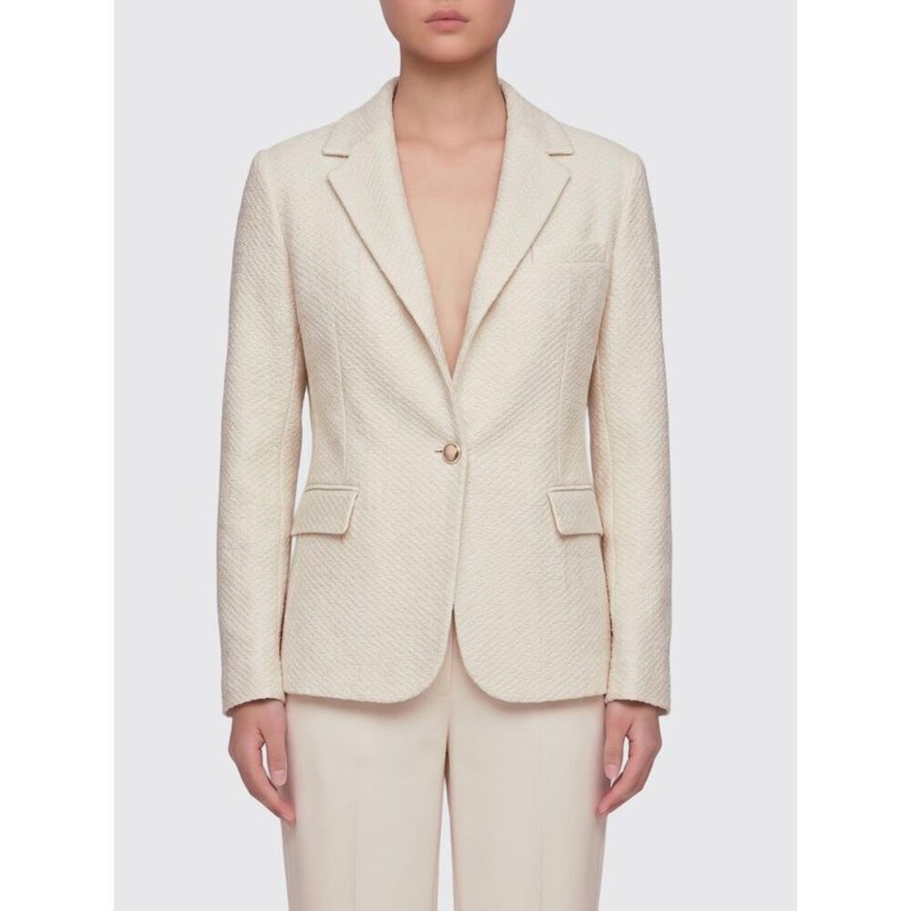 Circolo 1901 Jacket Woman Beige